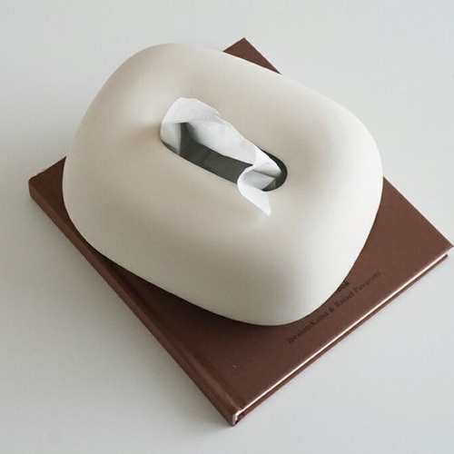 ティッシュボックス カバー ホルダー おしゃれ モダン インテリア 雑貨 シンプル デザイン 卓上 置物 北欧 ミニマル スタイリッシュ