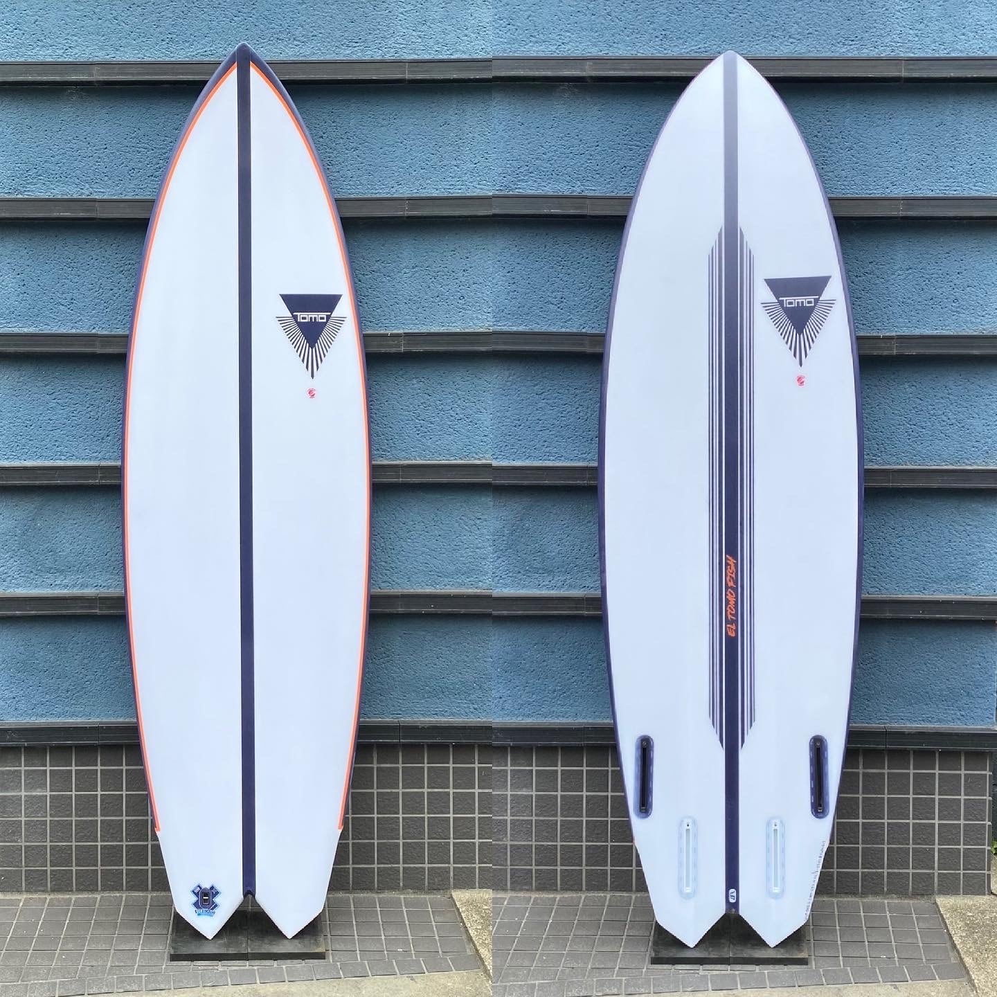 【新品.未使用】FireWire  El Tomo Fish Model