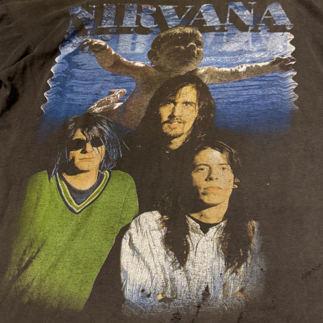 【VINTAGE】Nirvana - 3