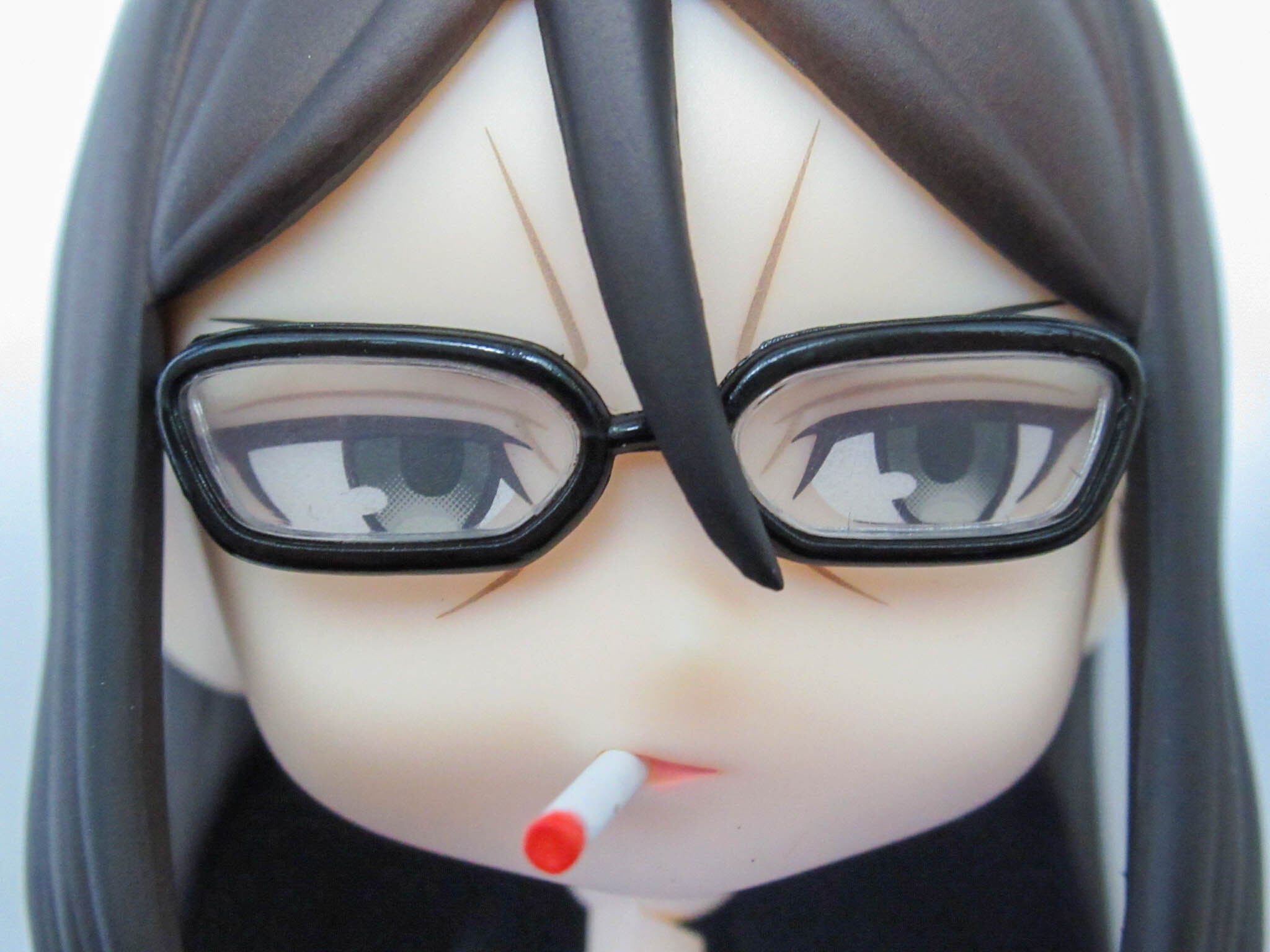 ねんどろいど 1182 ロード・エルメロイII世 再入荷【1182】 ロード・エルメロイⅡ世 小物パーツ メガネ