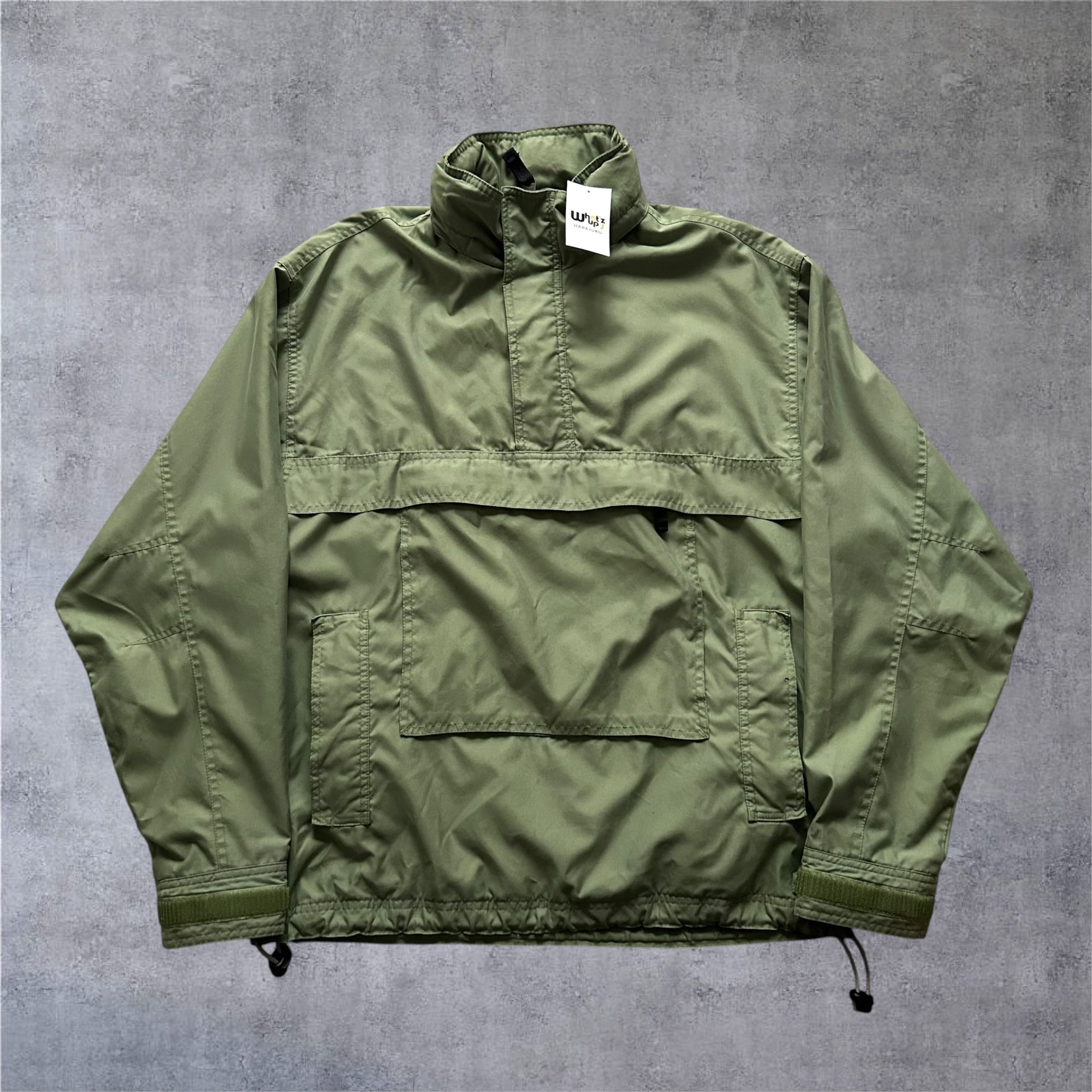 2000s GAP Polyester P/O Jacket【高円寺店】