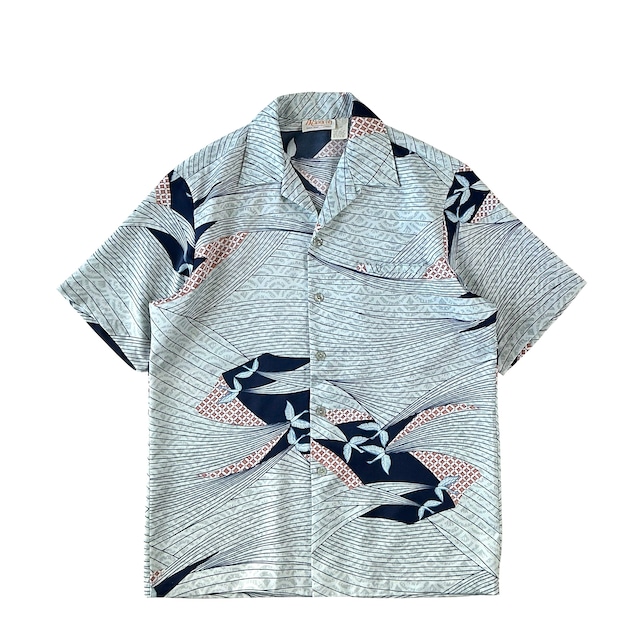 USED Aloha shirt / Mcinerny / size M USED Aloha shirt / Mcinerny / size M