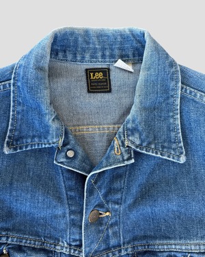 -Lee- Vintage 70-80s 101-J Riders Jacket