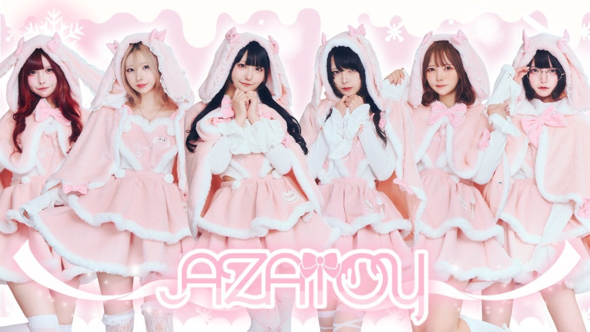 AZATOY】サイン入りチェキ【クリスマス2025】 | OTONA CHILD.