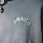 OG SMALL LOGO PIGMENT HOODIE