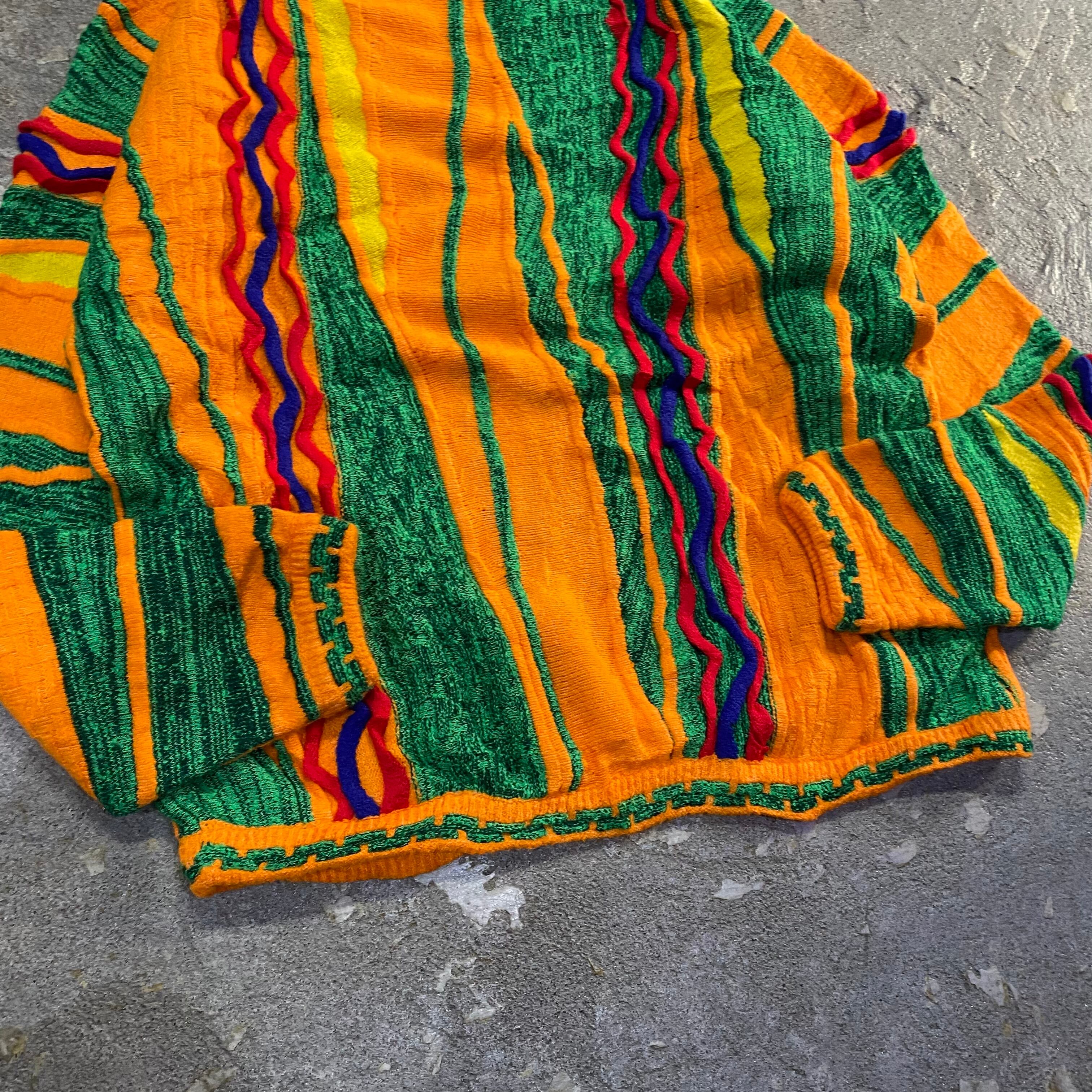 old Bergati 3D knit | What