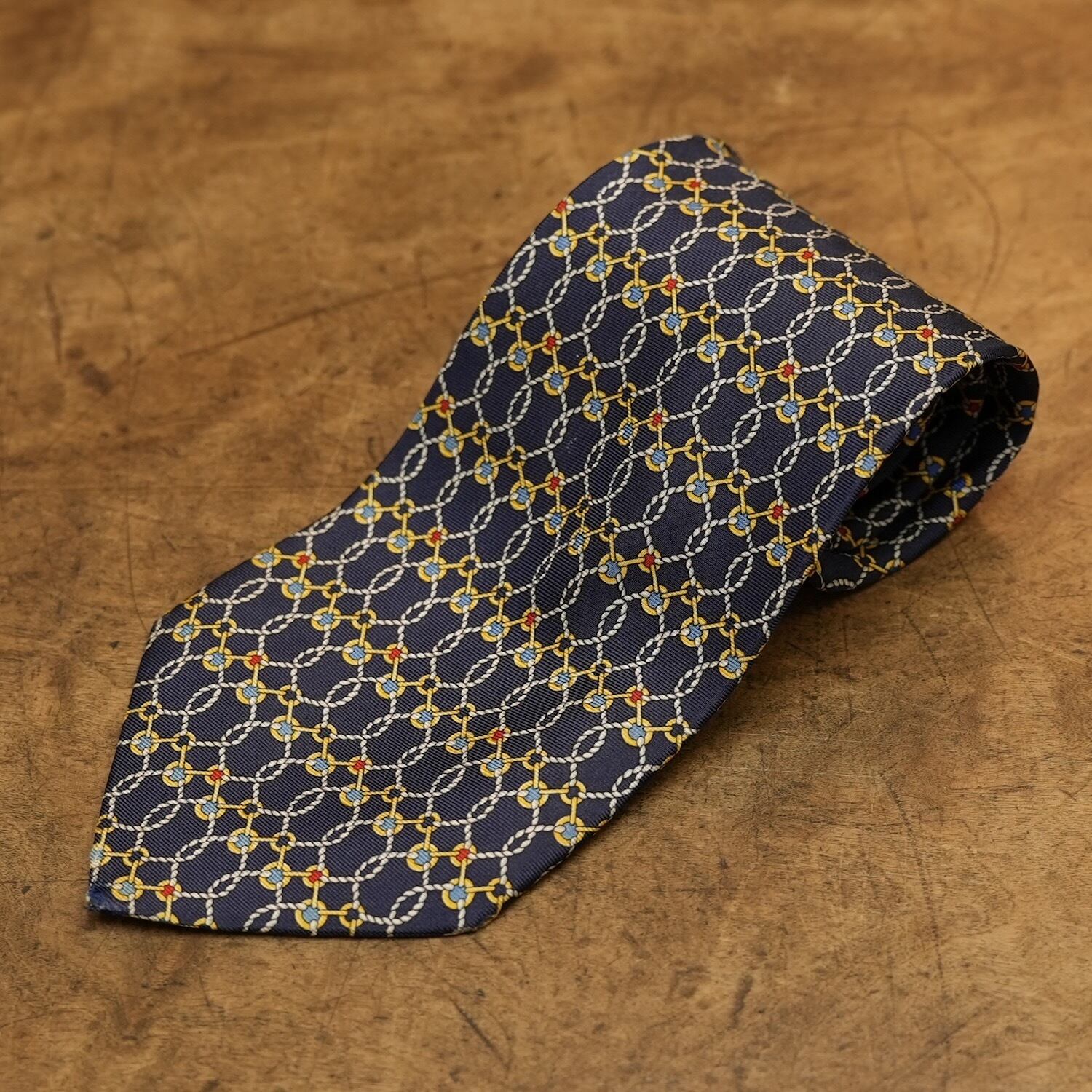 3612 PIERRE BALMAIN ピエール・バルマン ネクタイ 中古 メンズ