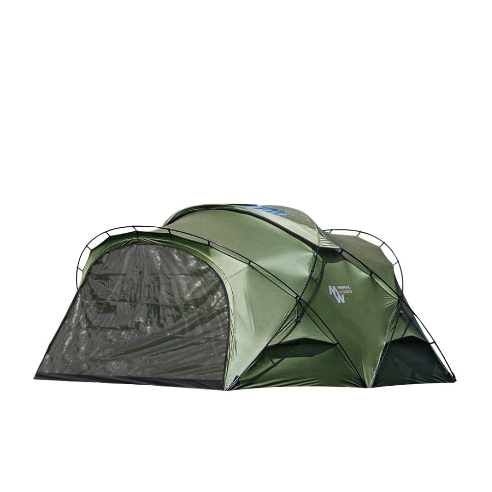 シェルターG/GH 共用 TPUドア（MINIMAL WORKS） | outdoor.beans 