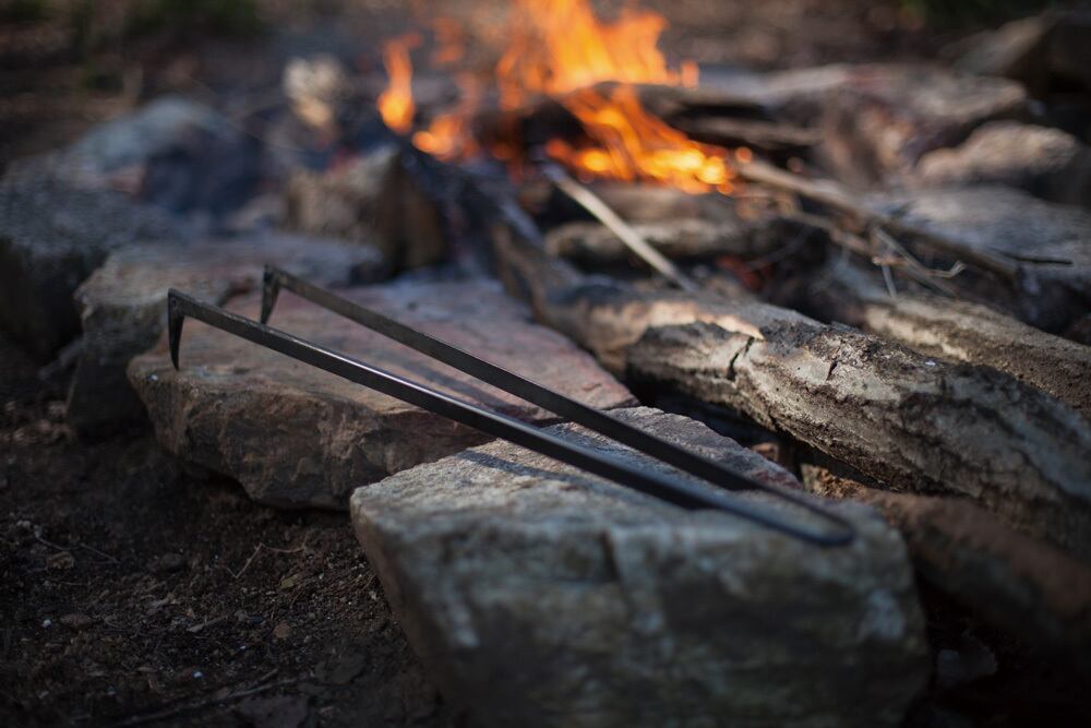 FIRESIDE】ファイヤーバード 火かき棒 薪ストーブアクセサリー