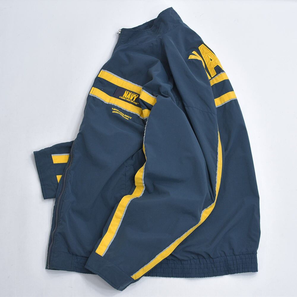 00s～ 民間品 U.S.NAVY アメリカ海軍 リフレクター ライン 切替