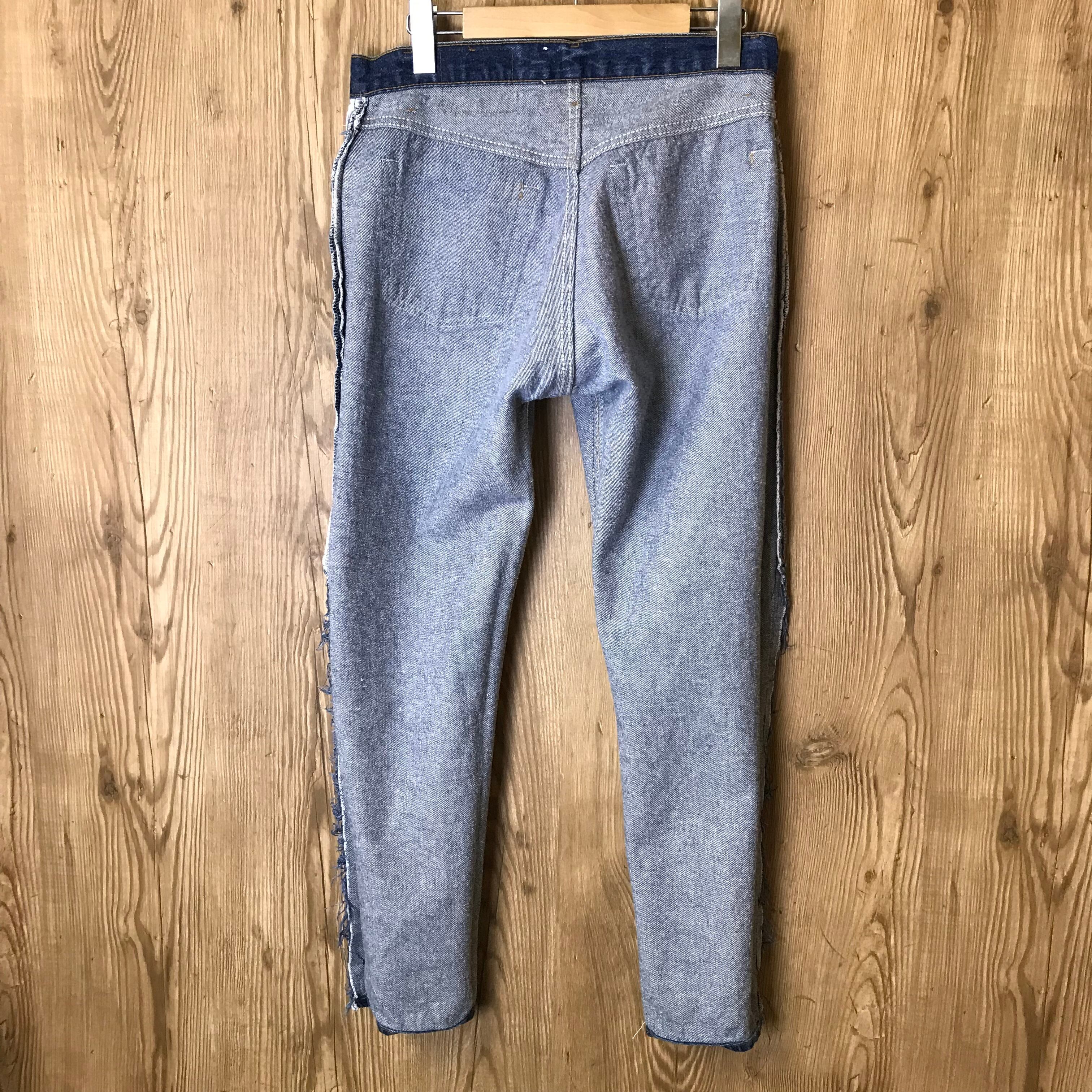 ☆スリムカスタム 90s VINTAGE USA製 リーバイス 501XX デニム