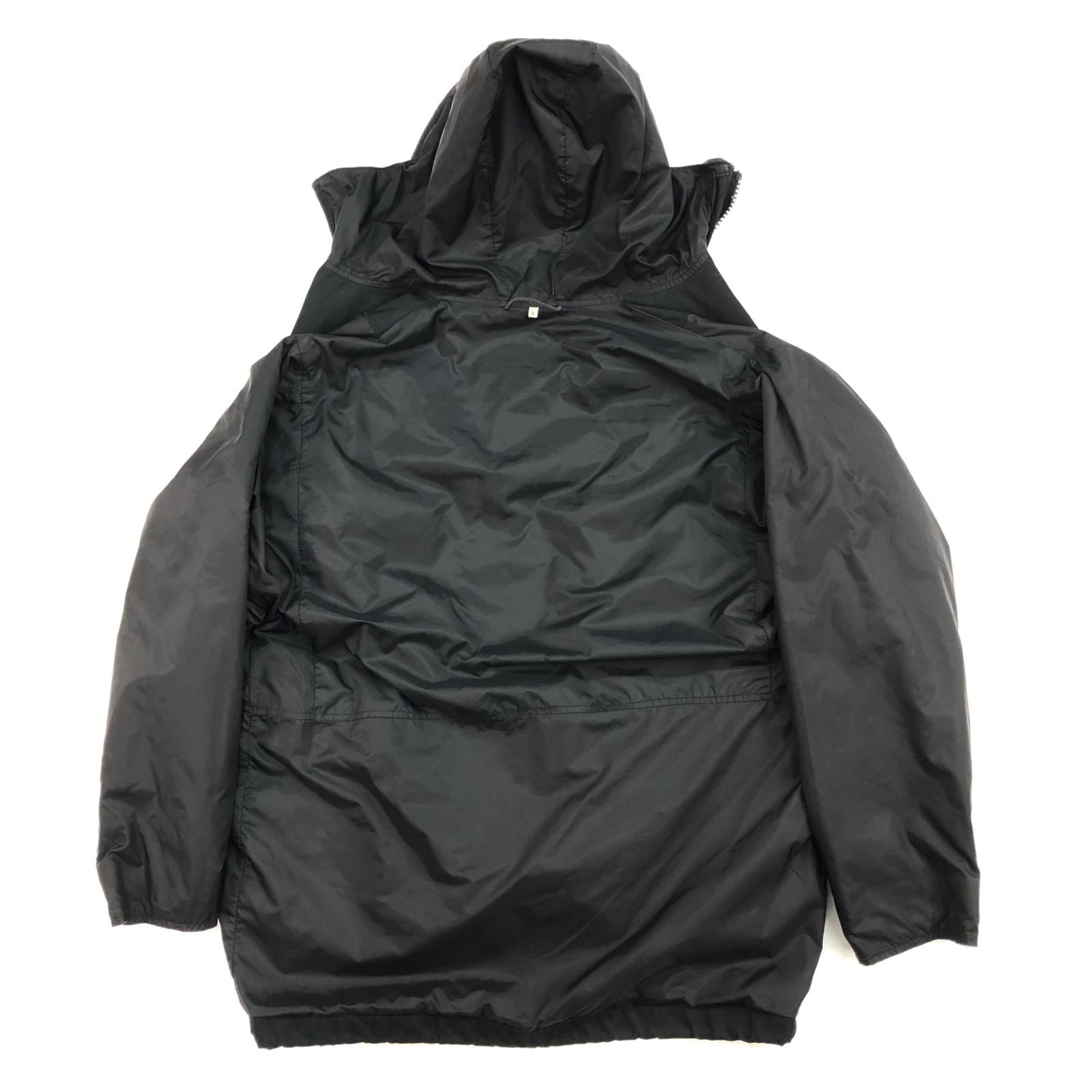 ARKTIS アークティス イギリス製 COMBAT SMOCK WATERPROOF ブラック