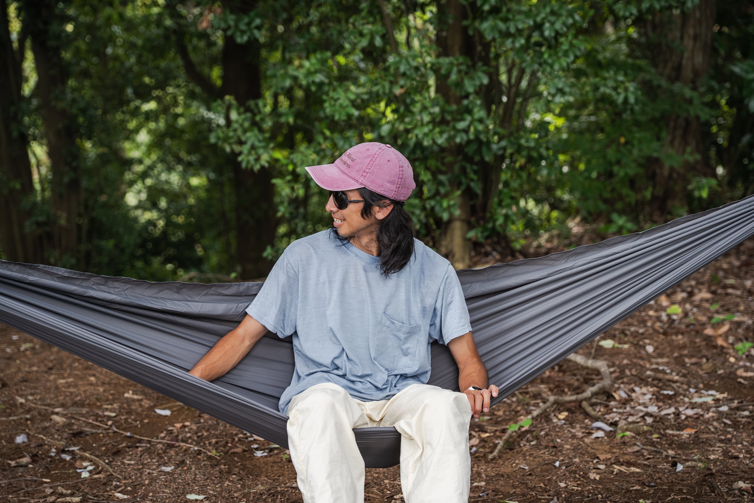 PB CAMP Hammock (40d) 280 x 130 