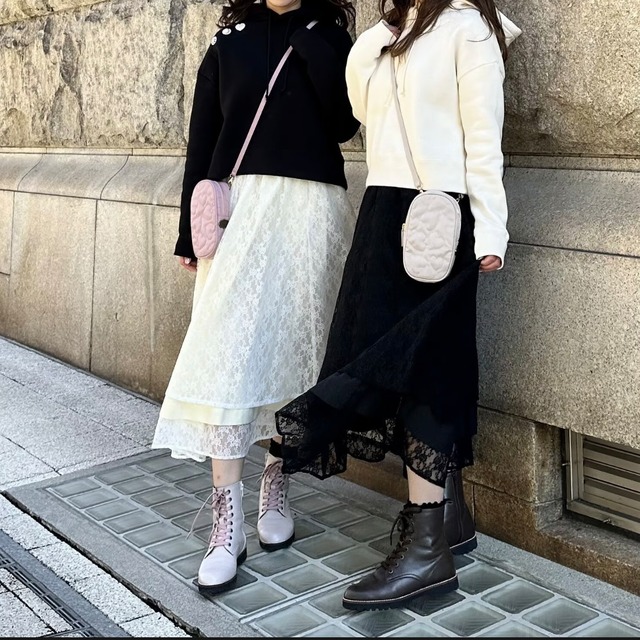 MilleBonheur BIJOU HOODIE