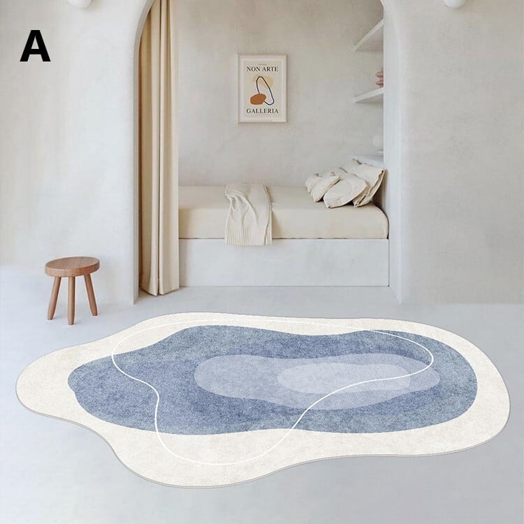 カーペット ユニーク ラグジュアリー デザイン おしゃれ かわいい