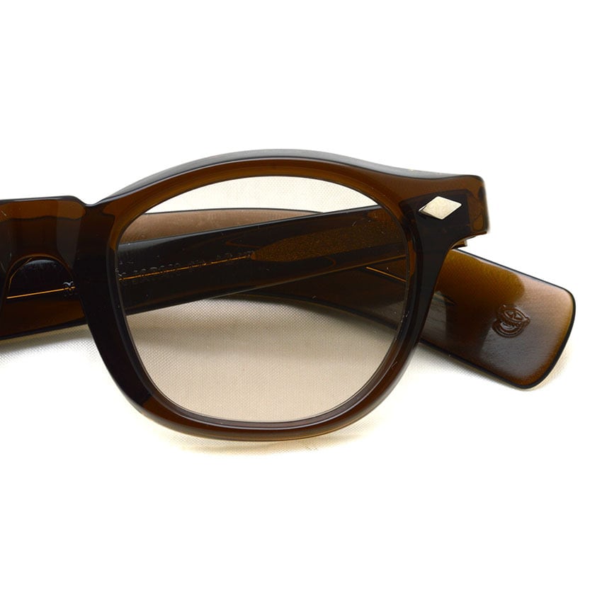 guepard / gp-12 / whisky - Light Brown Flat lenses ウイスキー