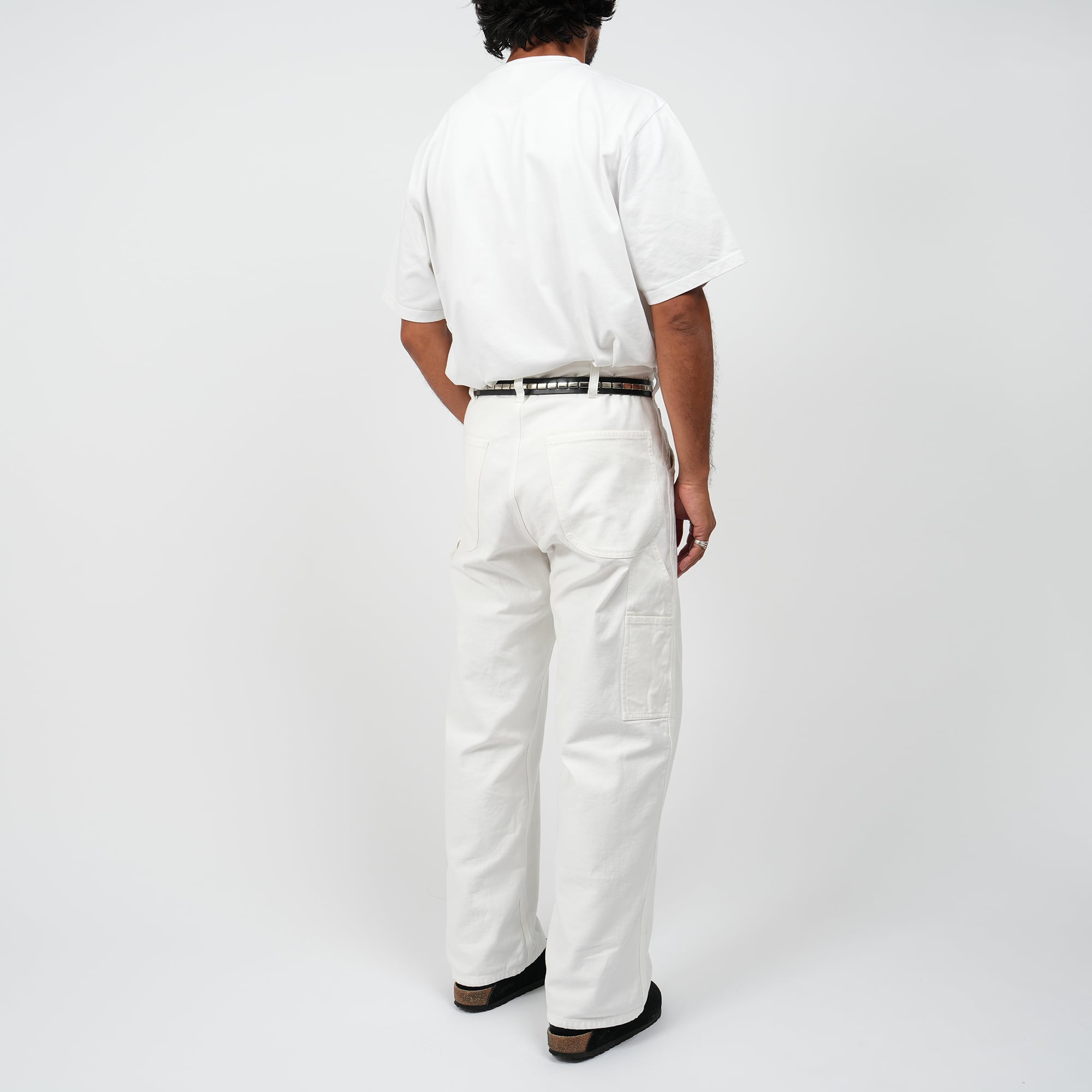 ovy Back Sateen Standard Painter Pants MサイズM