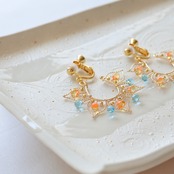 特別な色香「朝焼け」