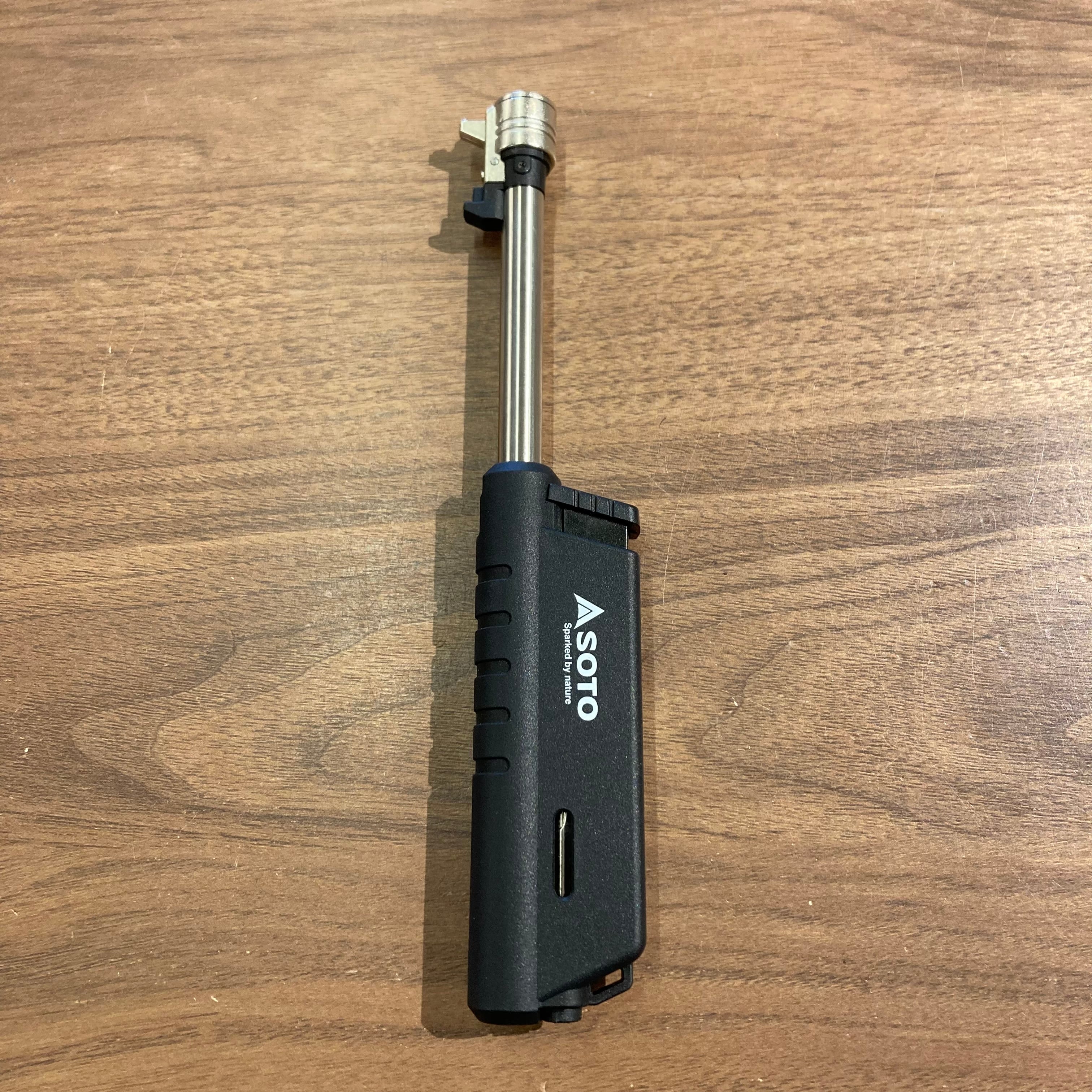 ガストーチ SOTO スライドガストーチ ST-487 | sotosotodays