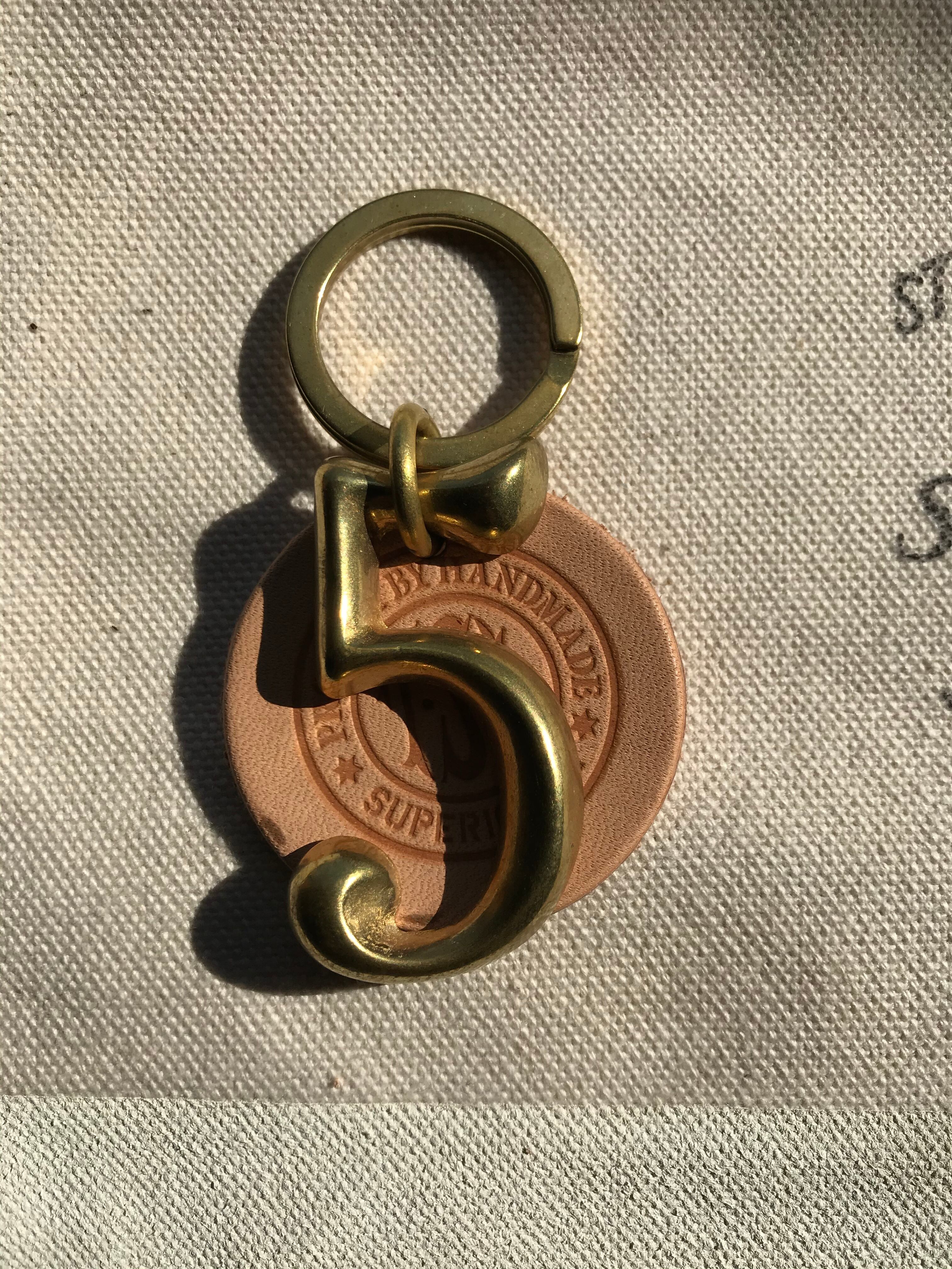 THE SUPERIOR LABOR/シュペリオールレイバー number key holder | tsl