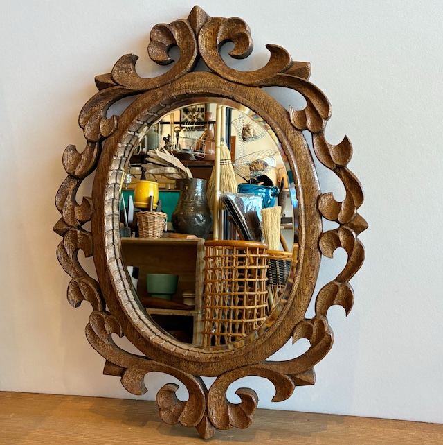 Vintage Wall Mirror