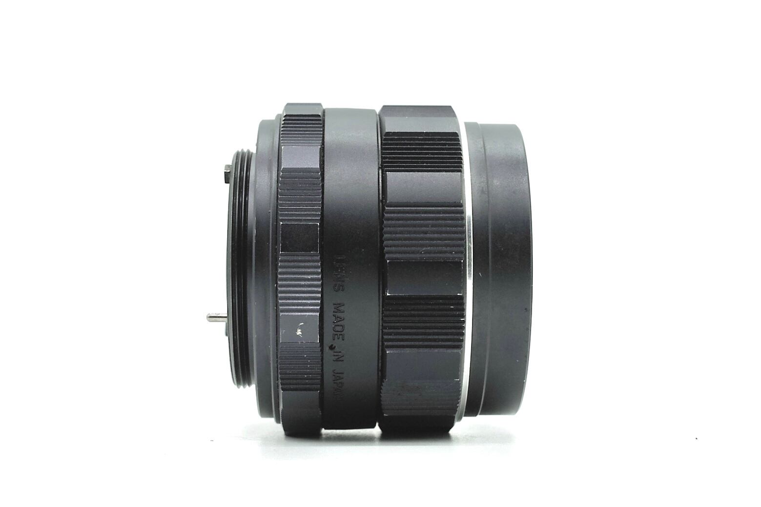PENTAX Super-Multi-Coated TAKUMAR 28mm F3.5 | ヨアケマエカメラ