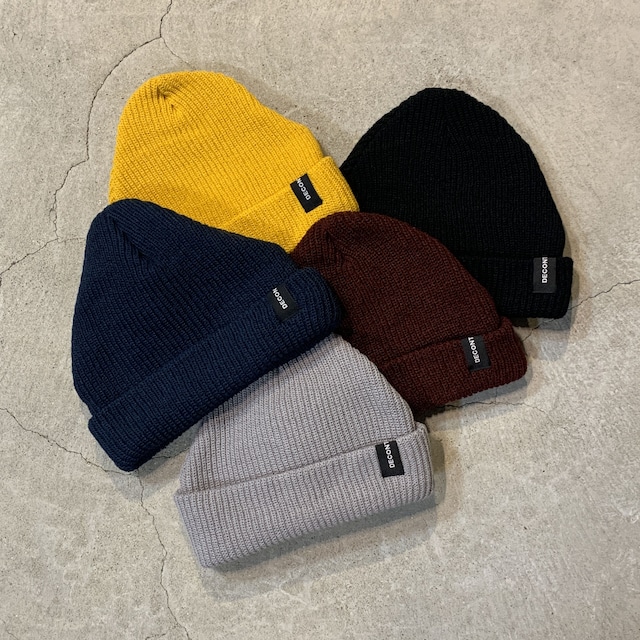 Knit Cap 5color