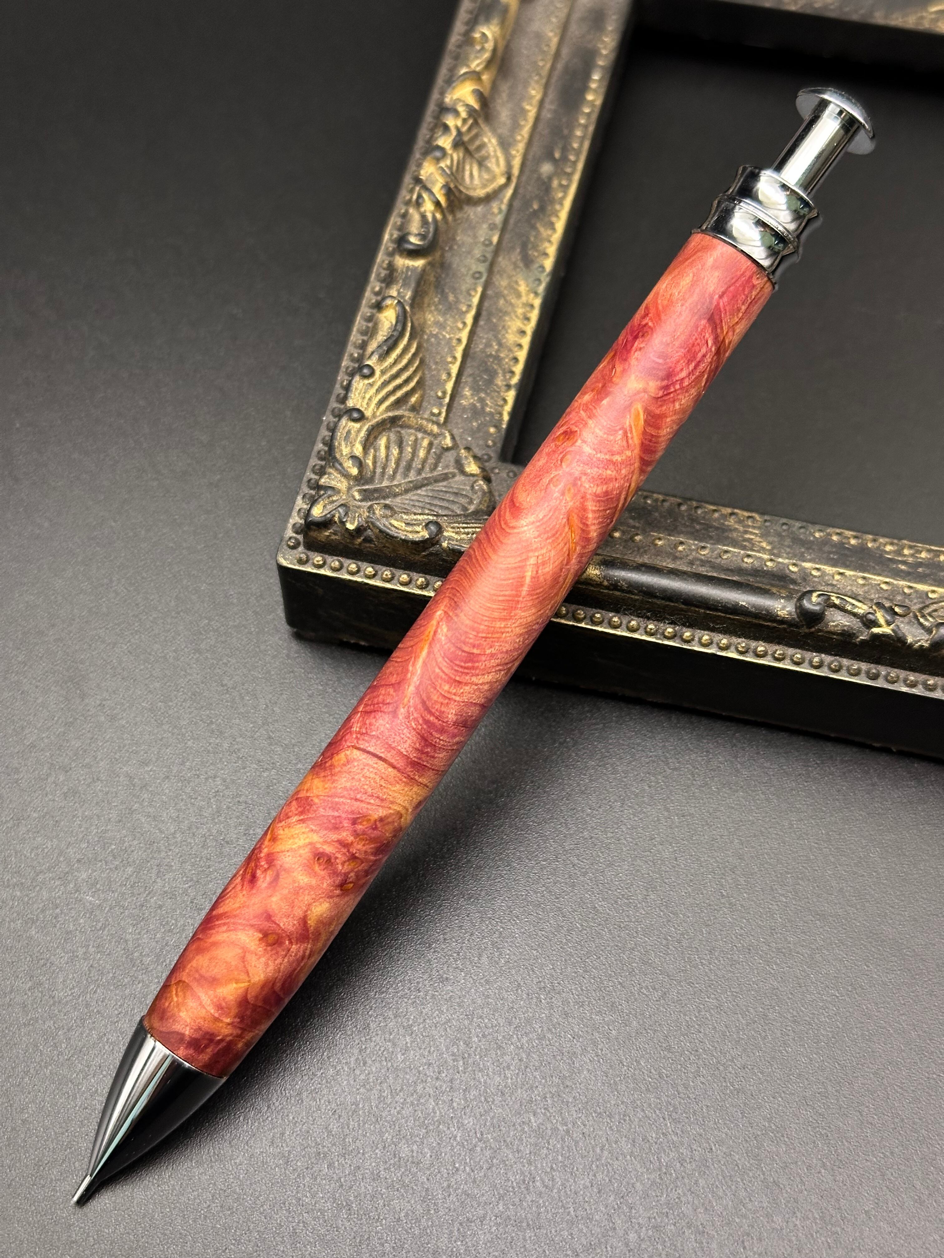 Flamberg 木軸ボールペン　タクサスフロリニーバール adf46064ca029fe2eea0738916e3a1