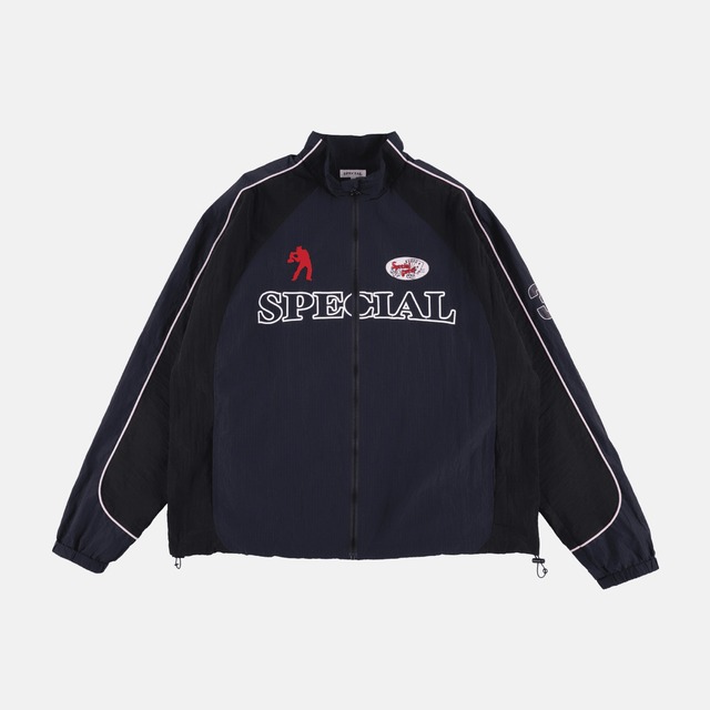 SPECIAL GUEST K.K. / Ripstop Track Jacket