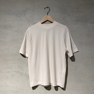 【ATON】FRESCA NUBUCK  MOCK NECK T SHIRTS/ KKAGLM0605