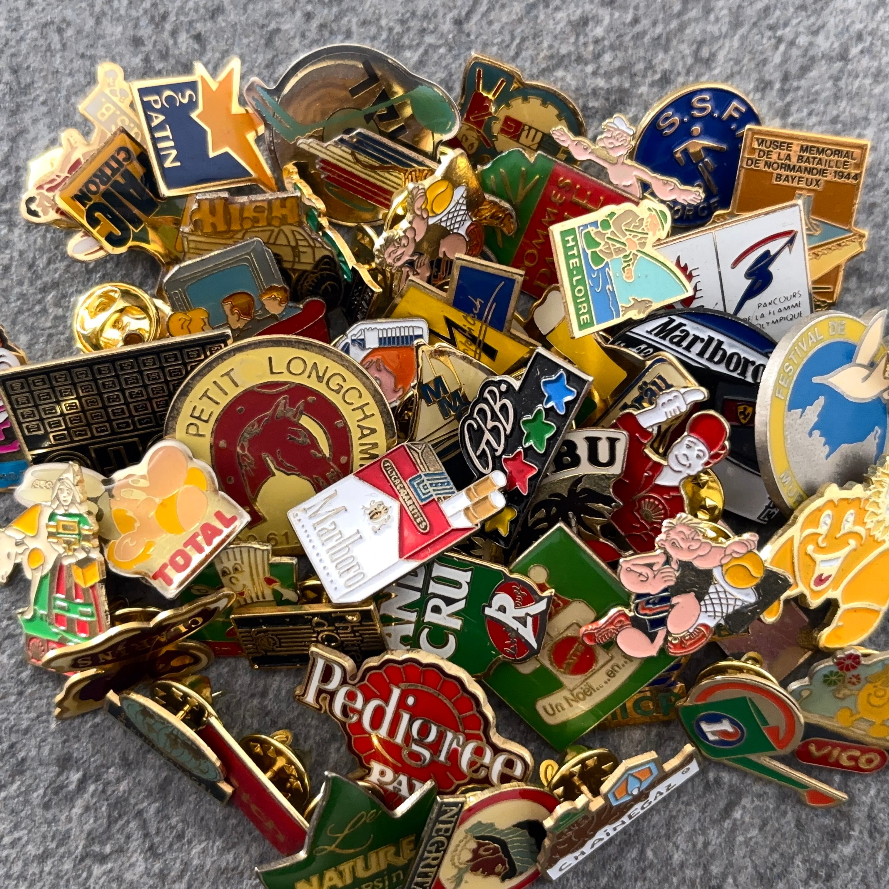 フランス ピンズ | べるりんのーと ANTIQUE & VINTAGE