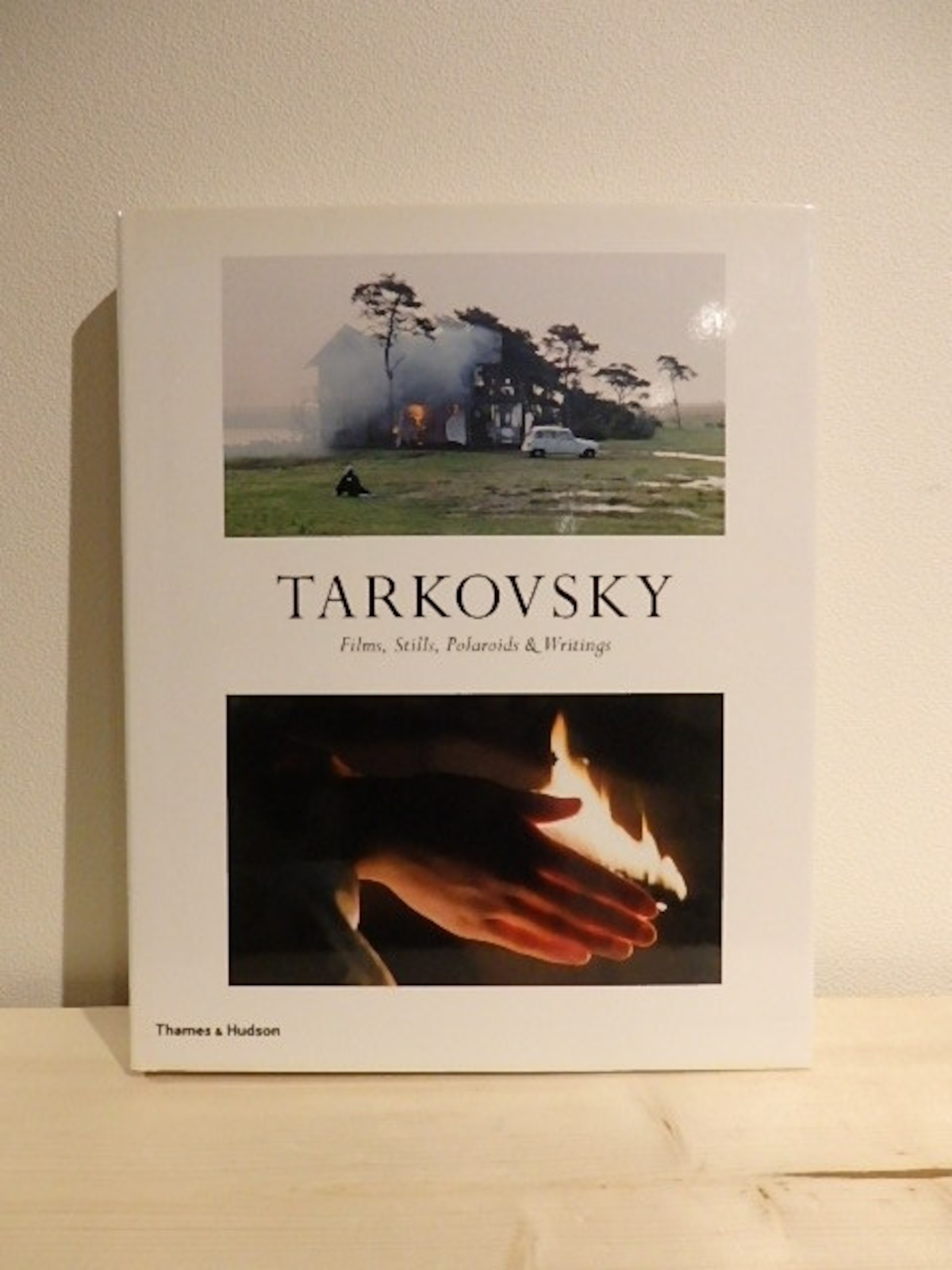 Tarkovsky Films, Stills, Polaroids and Writings / アンドレイ 