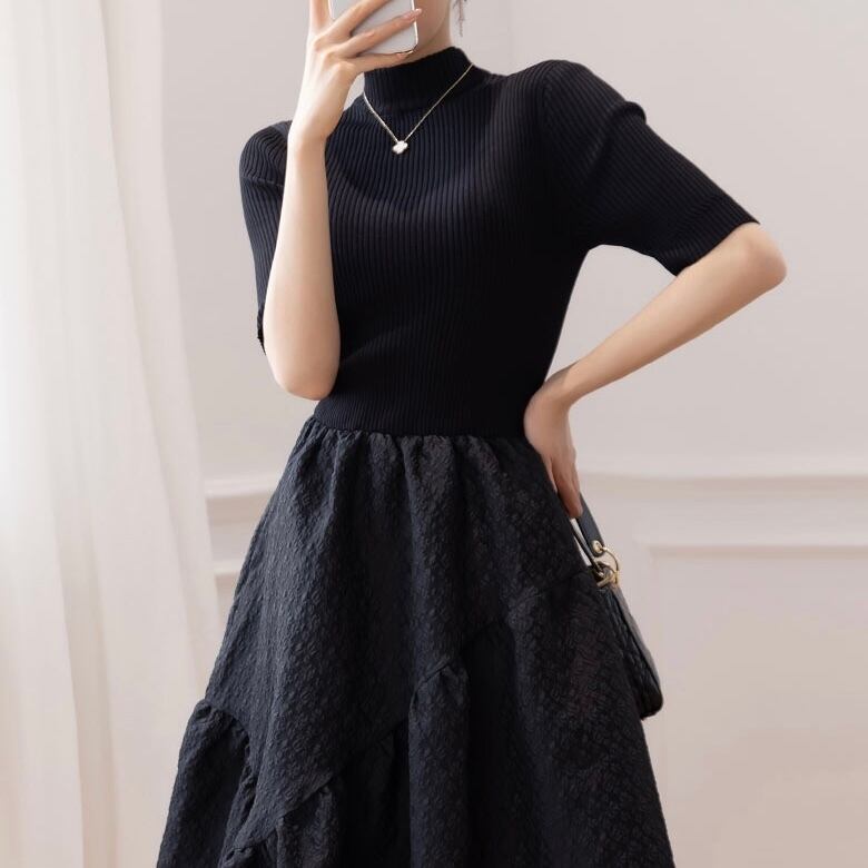 【ROSE AURA 】新品・未開封　ひなちゃんコラボヌビバッグ（黒） ROSE AURA.original