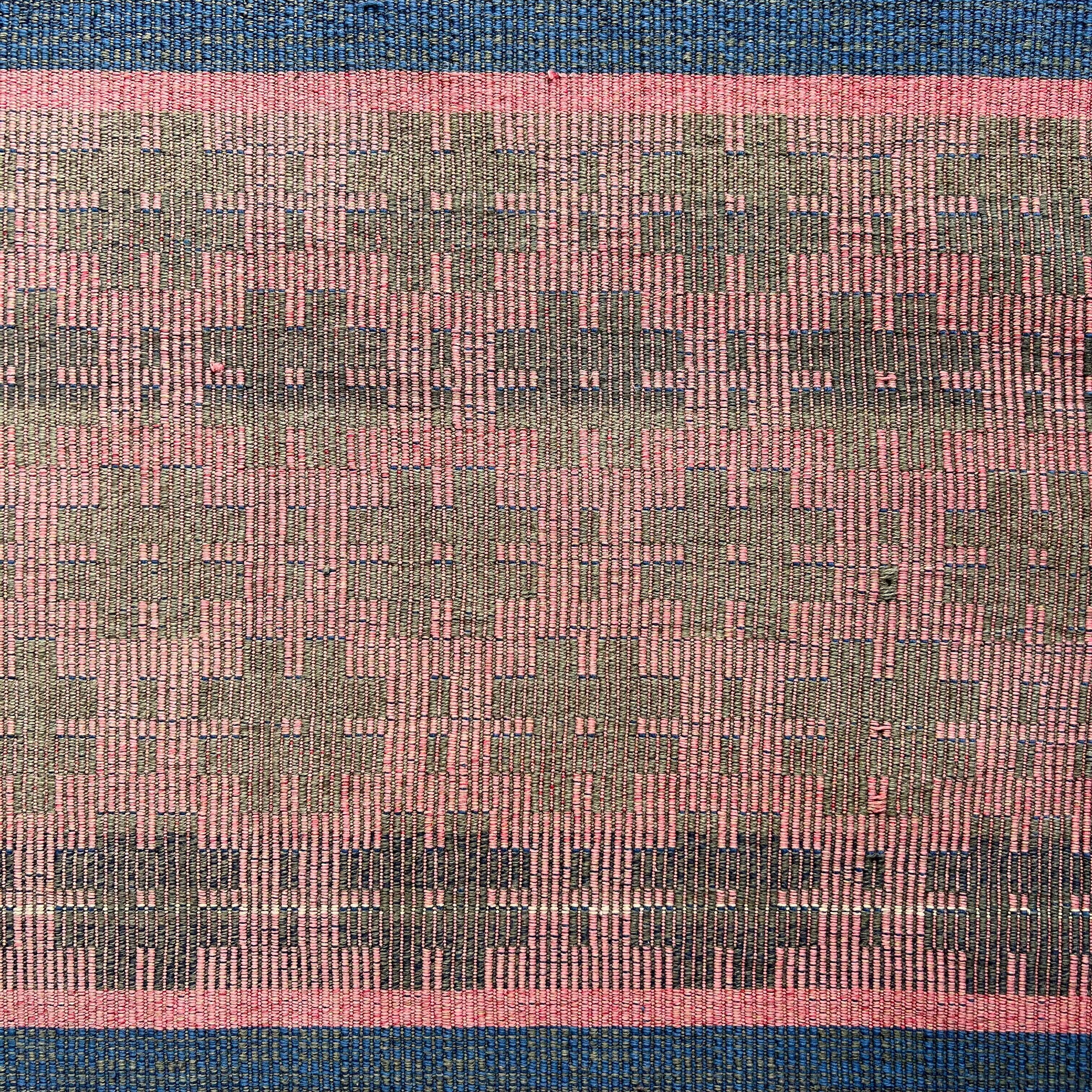 Handwoven Fabric / Ripsmatta