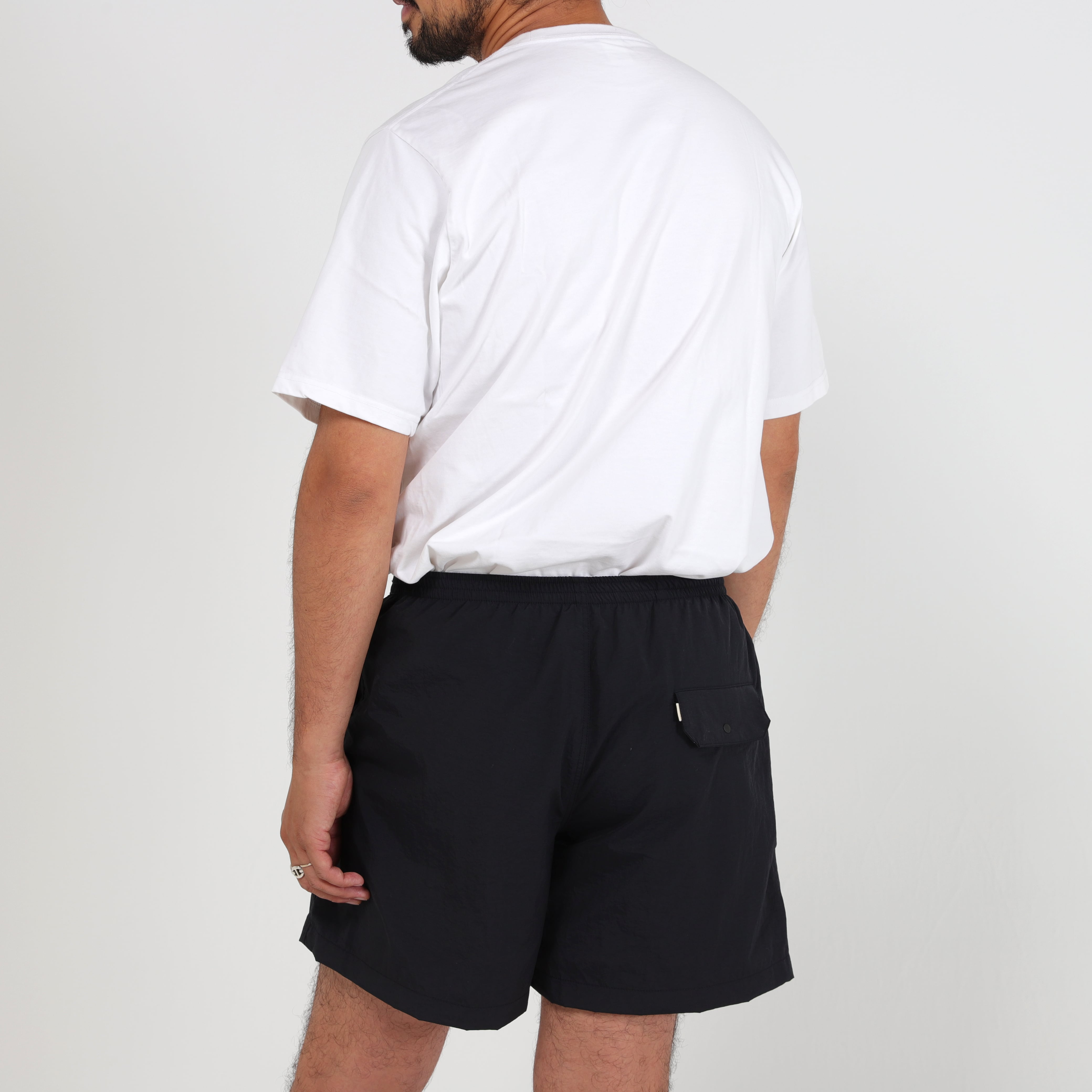 ベルギー製 ovy Active Nylon Baggies Shorts (black) | ccfl.ie
