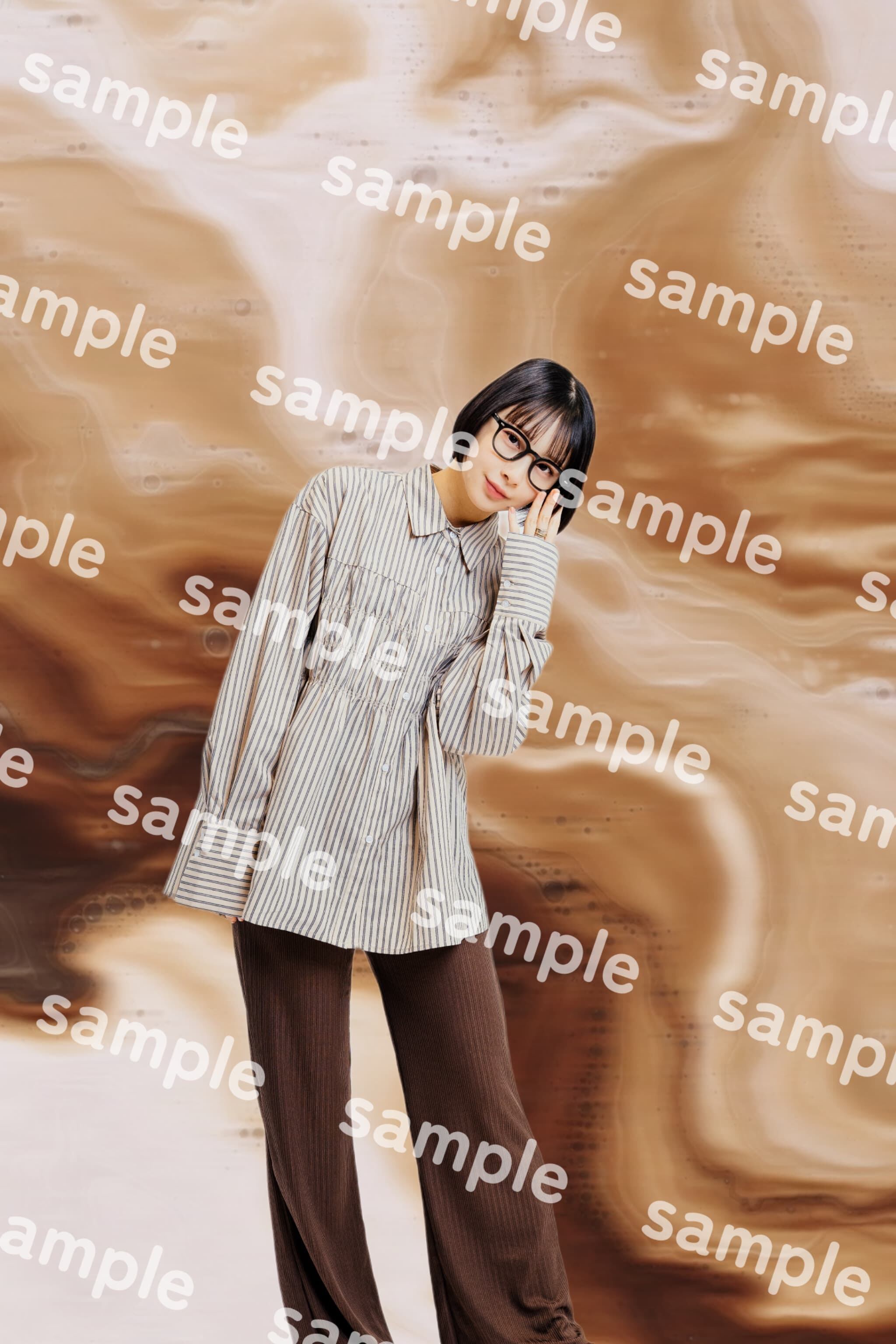 反田葉月》アクリルスタンド | PLATINUM PIXEL