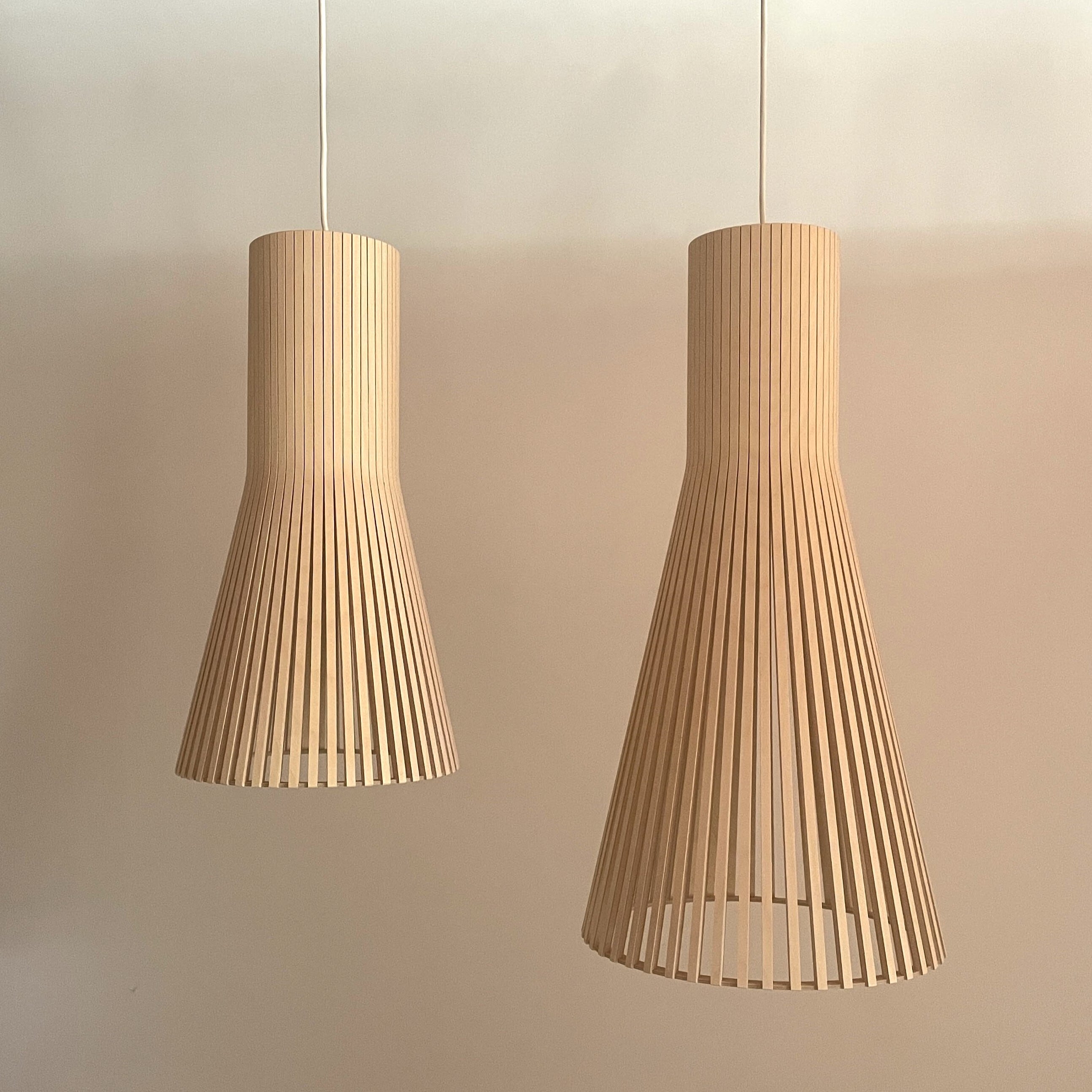 Secto Design Pendant Lamp (L) | KOHSEKI