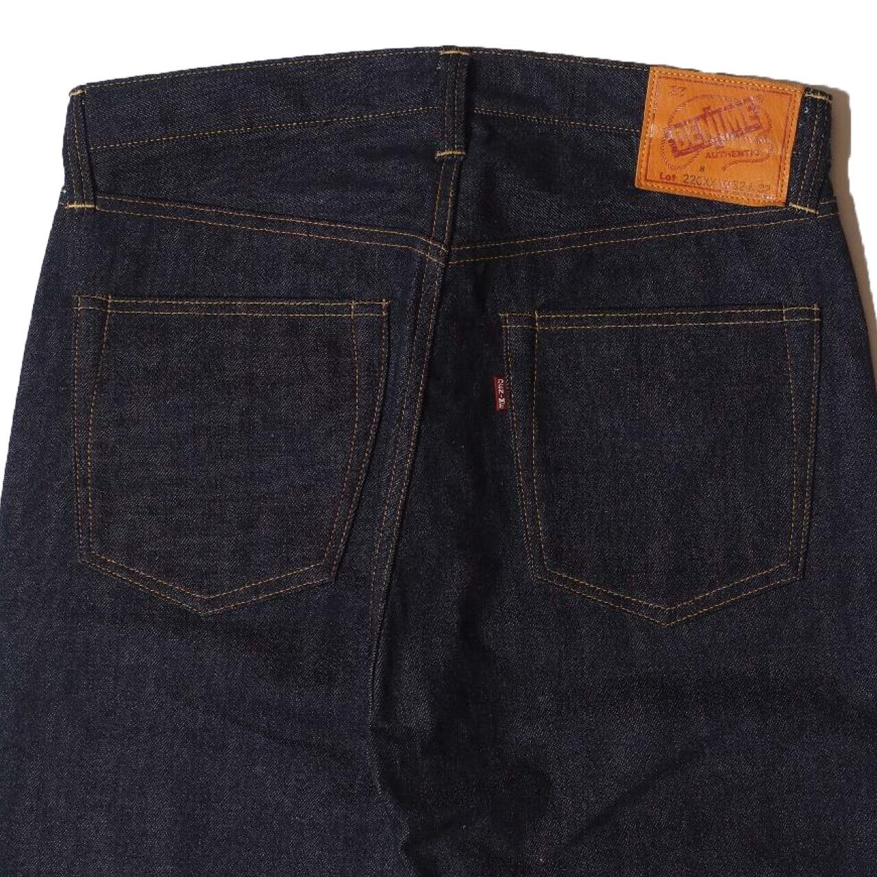 DENIME : Lot 220XX-S DENIM PANTS -WWⅡ MODEL- | Gusset