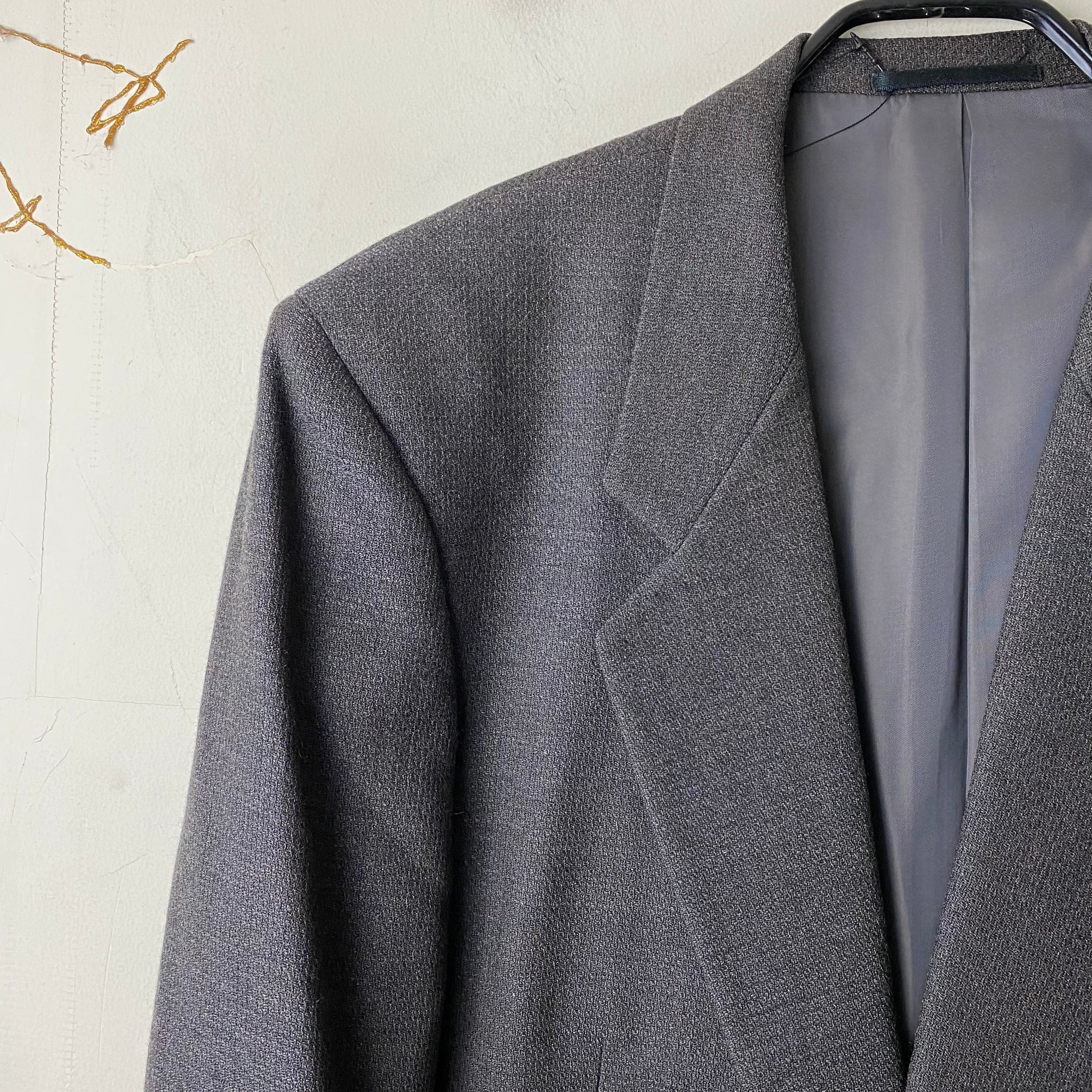 AD1989 COMME des GARCONS tailored jacket