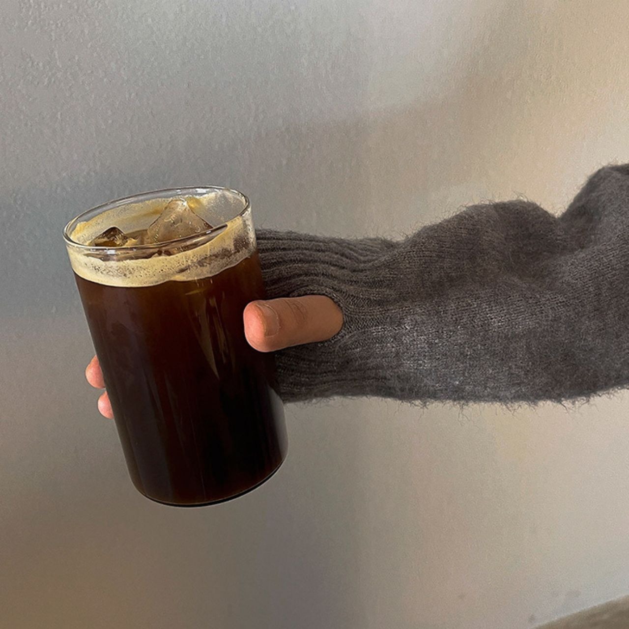 ミドルシンプルカーディガン　MT0080365