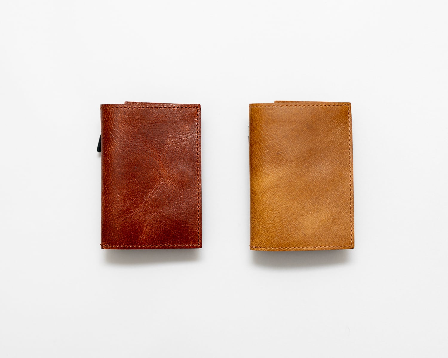 PLAY WALLET - LEATHER：RAKUDA | MINIMALIGHT powered by BASE