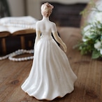 Coalport Debutante Fay|コールポート フェイ Jenny Oliver フィギュリン 陶器人形 thumbnail 5