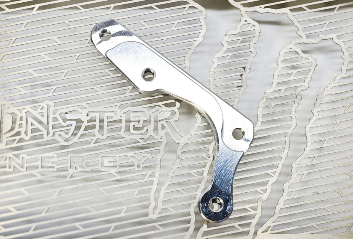 KSR-2 +2.0mm ボアアップピストンキット 49mm ksr80 ksr-Ⅱ ストリート