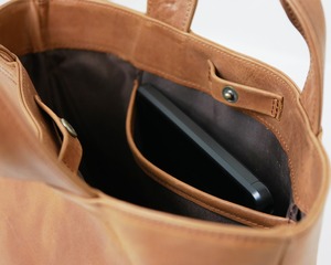 MS702 / Moss Mini Tote