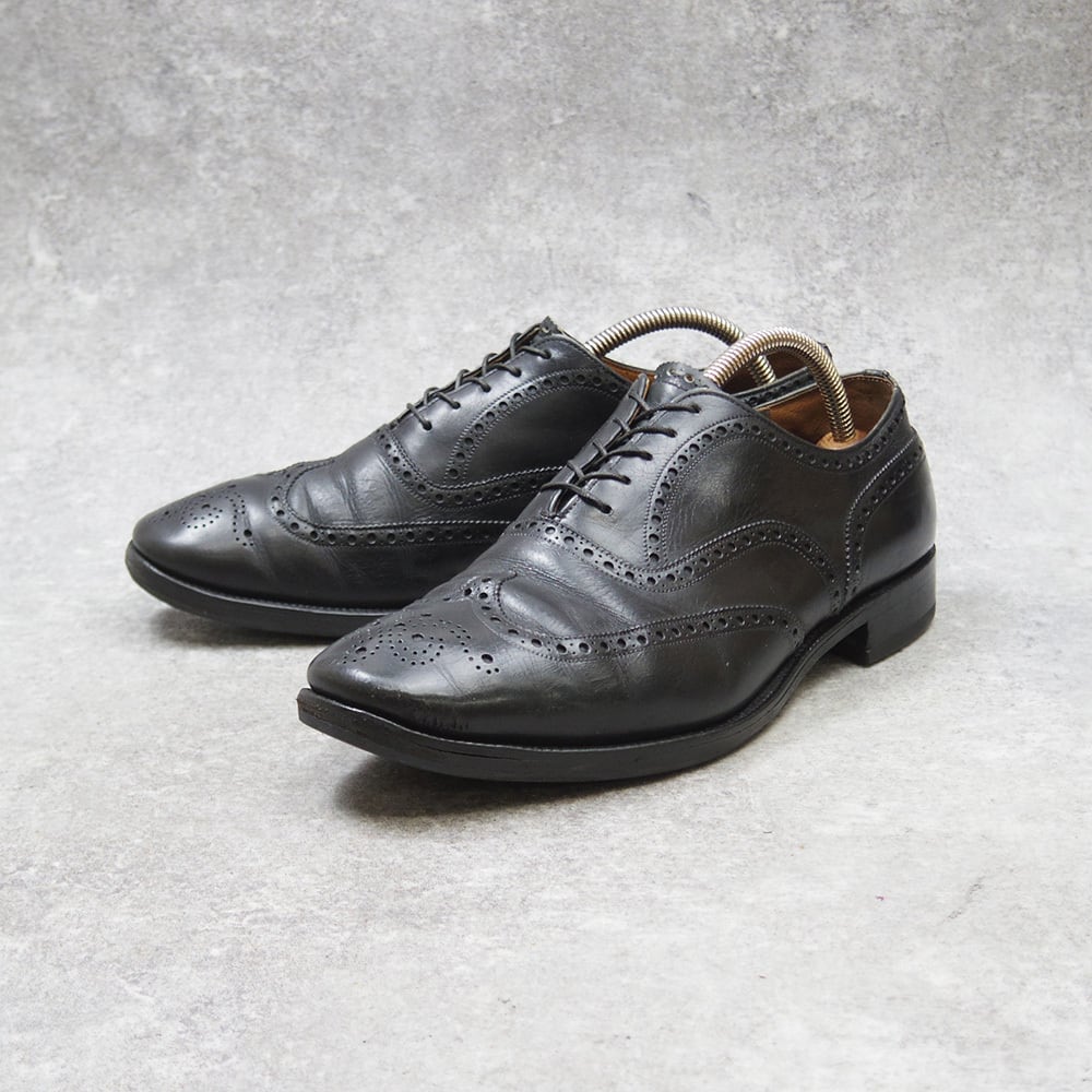 お*a様 Church's Custom Grade レザーシューズ ブラック 26.5㎝ Church's CUSTOM GRADE MADE IN ENGLAND | armee