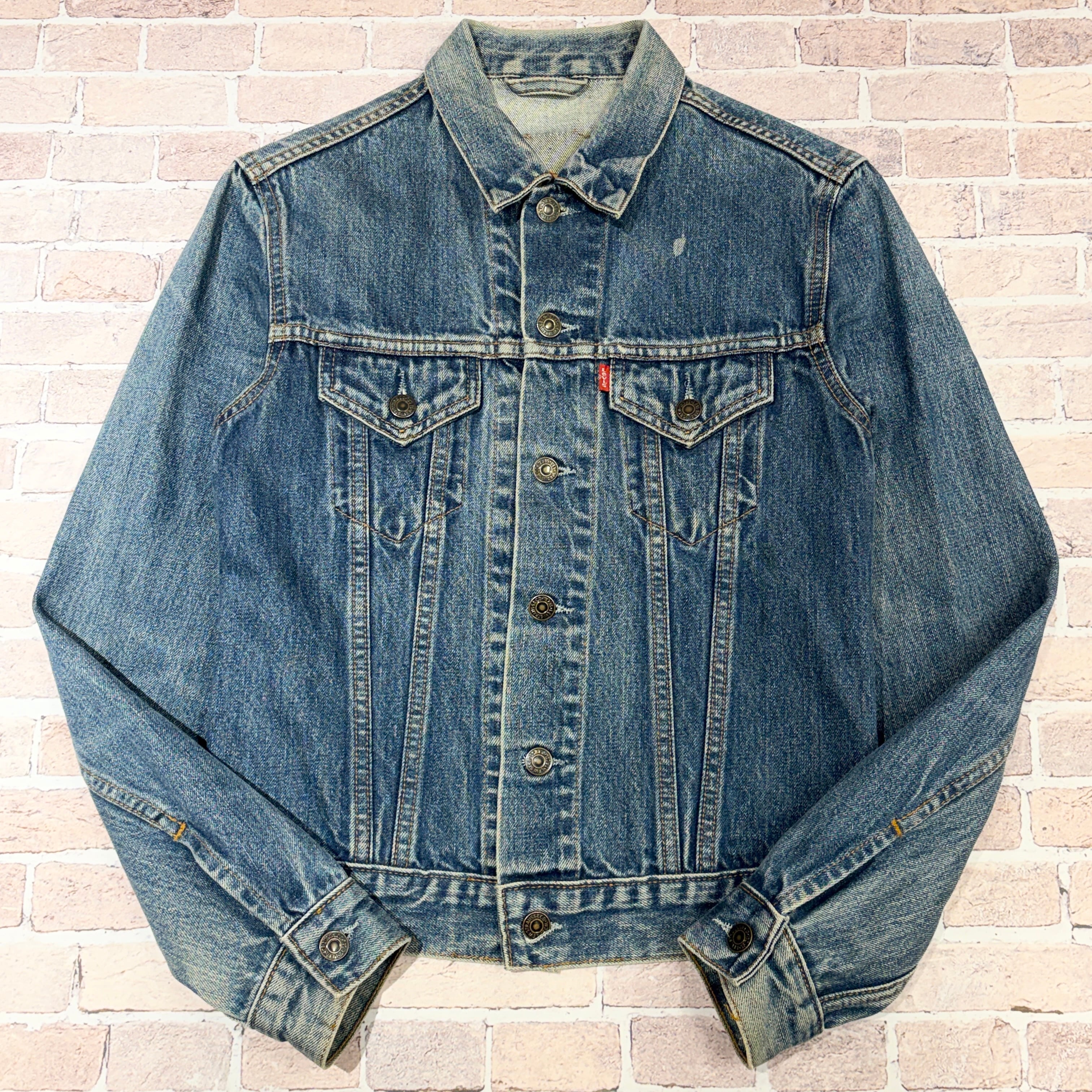 1990s LEVI'S 70590 DENIM JACKET | safarionline