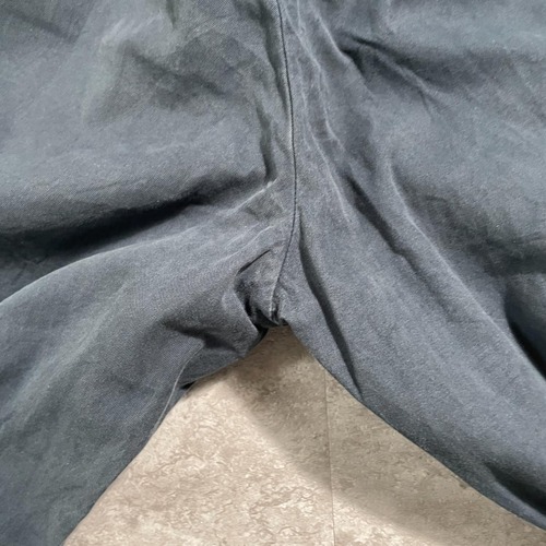 90s 2000s Polo by Ralph navy pants w36 詳細写真16