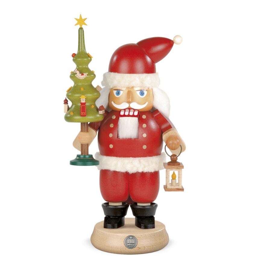 ミュラー工房】くるみ割り人形 サンタクロース 14230 | 木ままや