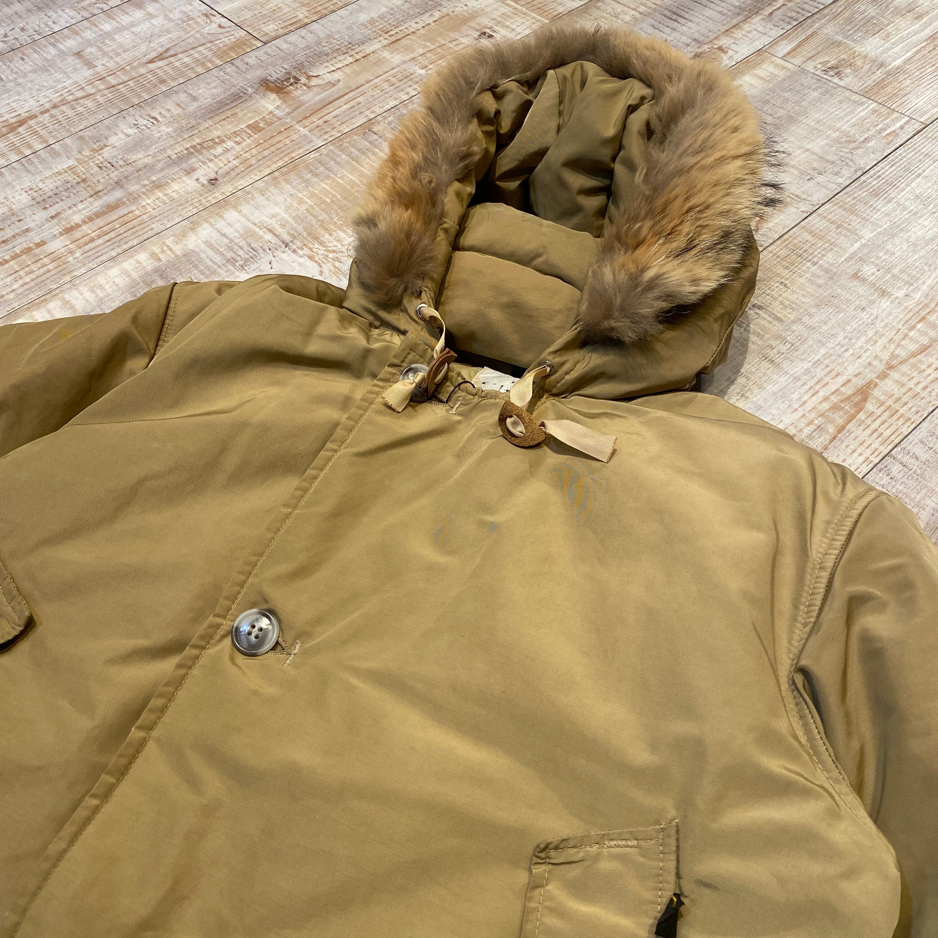 70s ウールリッチ ダウンジャケット WOOLRICH 古着 ビンテージ-