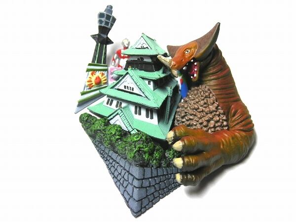 新タイムスリップグリコ第4弾 大阪蹂躙 Amazon.co.jp: 新タイムスリップグリコ 第4弾 なつかしの20世紀